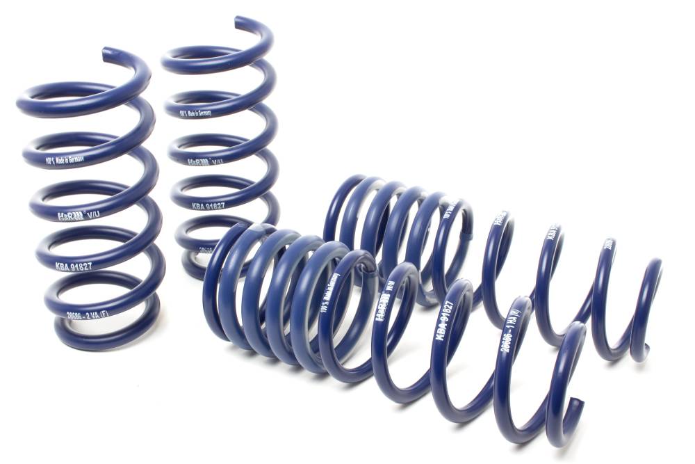 H&R suspension manufacturer photo