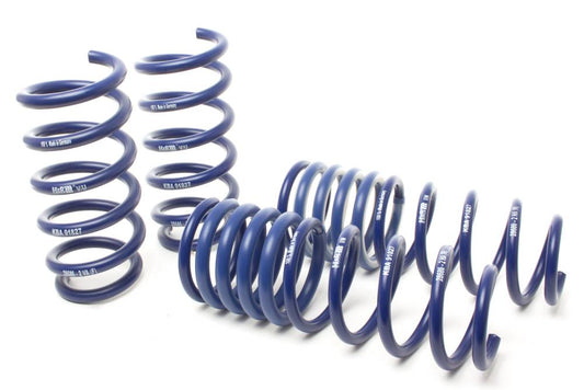 H&R suspension manufacturer photo