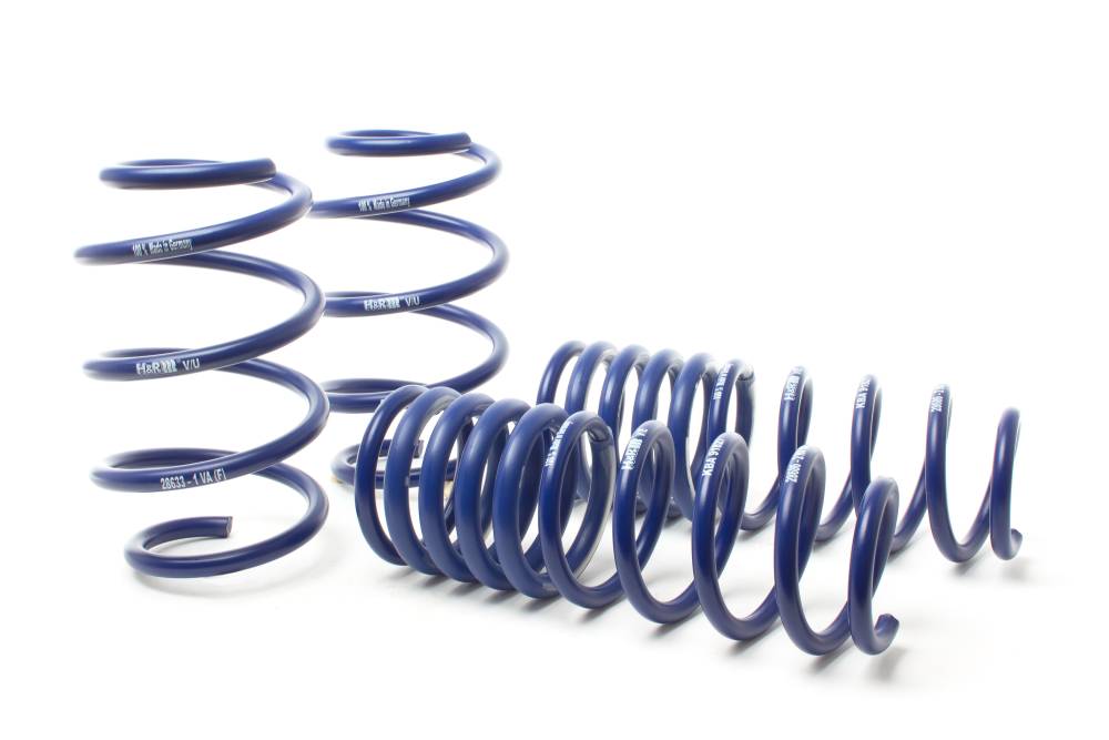 H&R suspension manufacturer photo