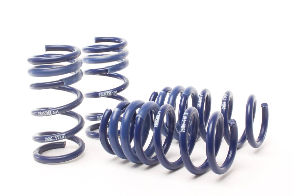 H&R suspension manufacturer photo