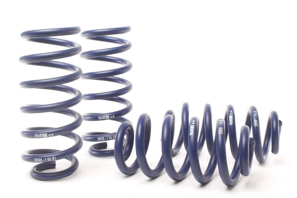 H&R suspension manufacturer photo