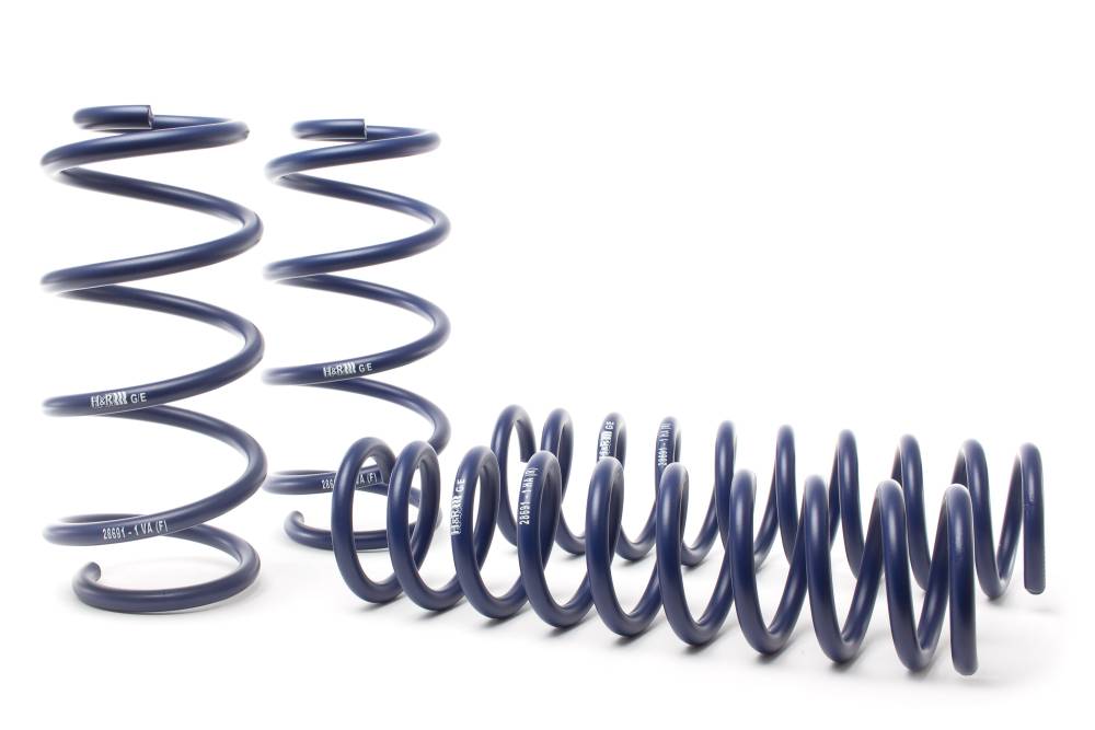 H&R suspension manufacturer photo