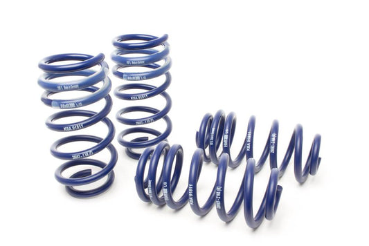 H&R suspension manufacturer photo