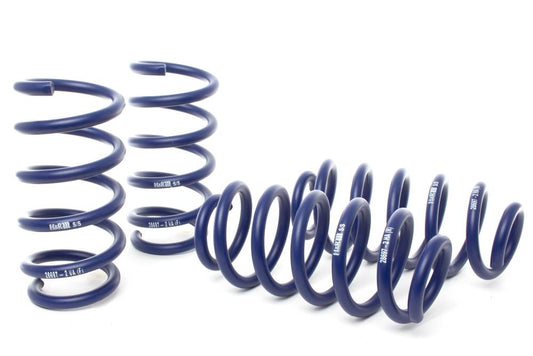H&R suspension manufacturer photo