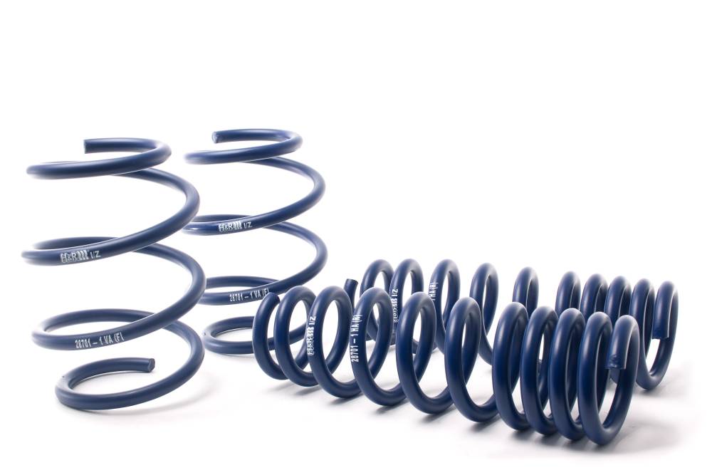 H&R suspension manufacturer photo