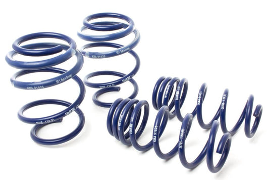 H&R suspension manufacturer photo