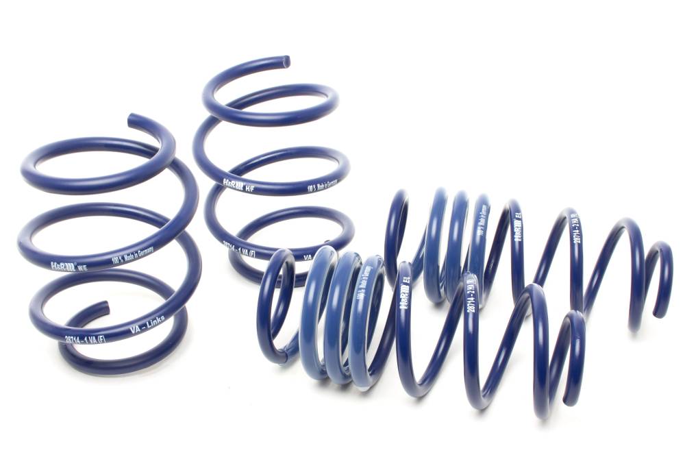 H&R suspension manufacturer photo