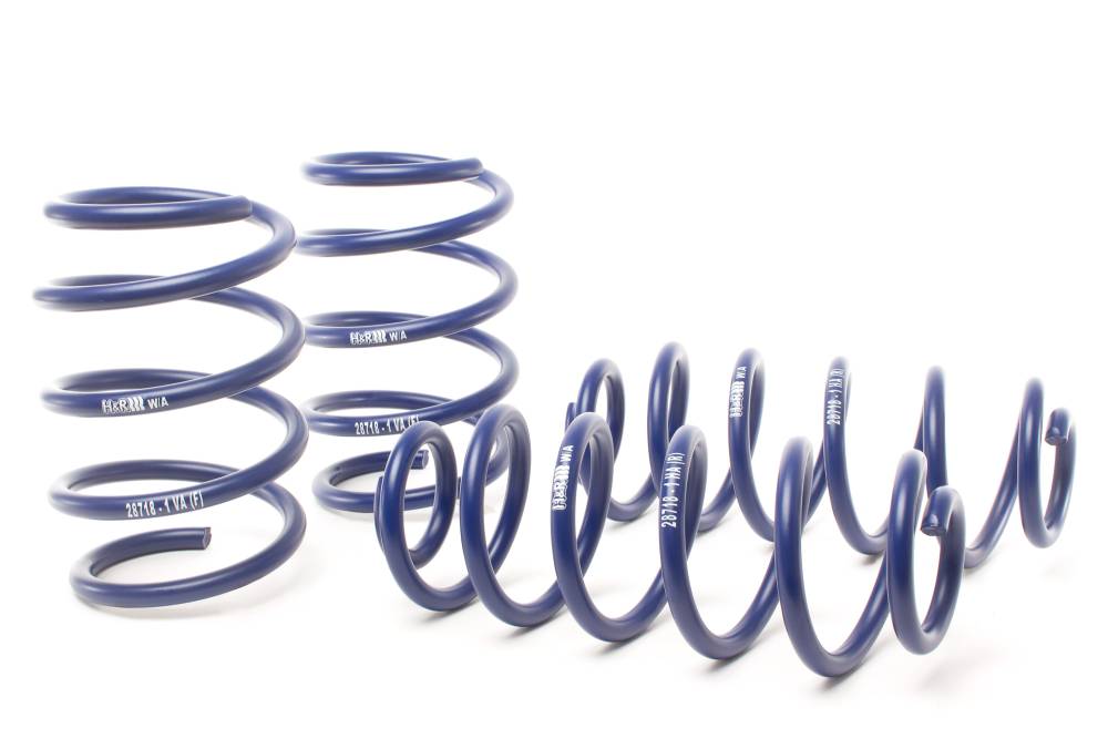 H&R suspension manufacturer photo