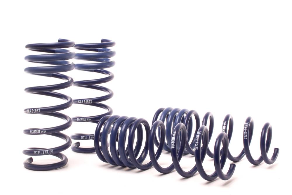 H&R suspension manufacturer photo