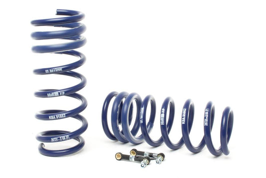 H&R suspension manufacturer photo