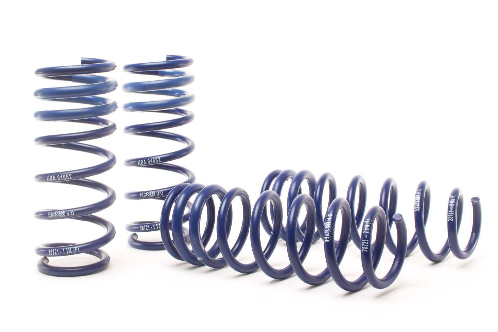 H&R suspension manufacturer photo