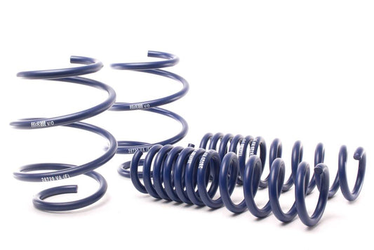 H&R suspension manufacturer photo
