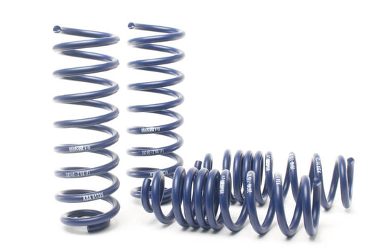 H&R suspension manufacturer photo