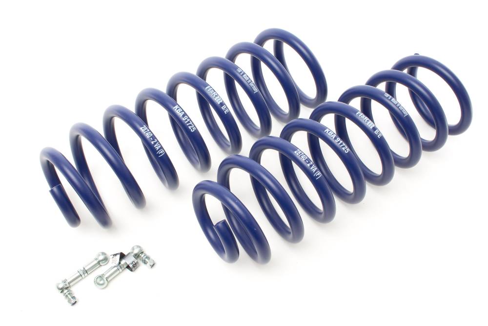 H&R suspension manufacturer photo