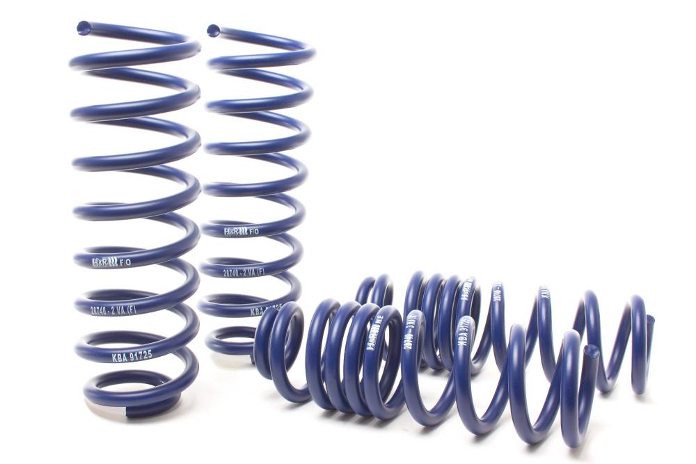 H&R suspension manufacturer photo