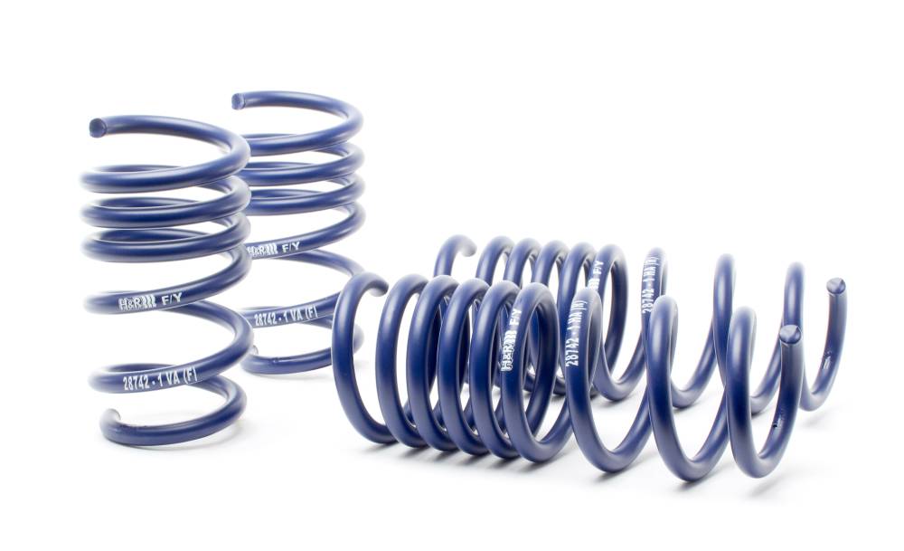 H&R suspension manufacturer photo