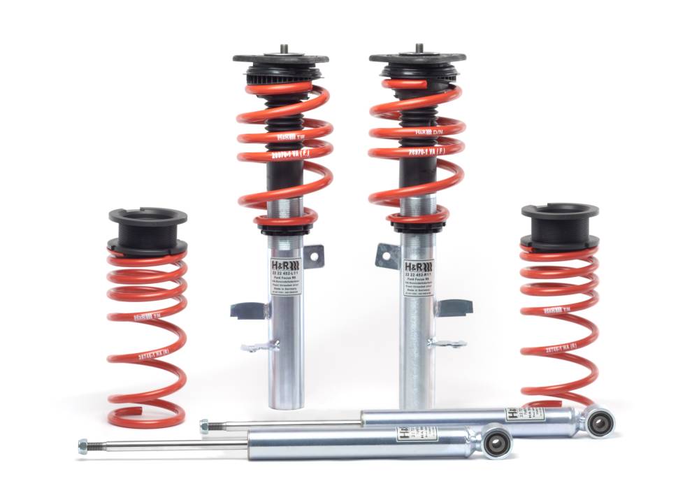 H&R suspension manufacturer photo