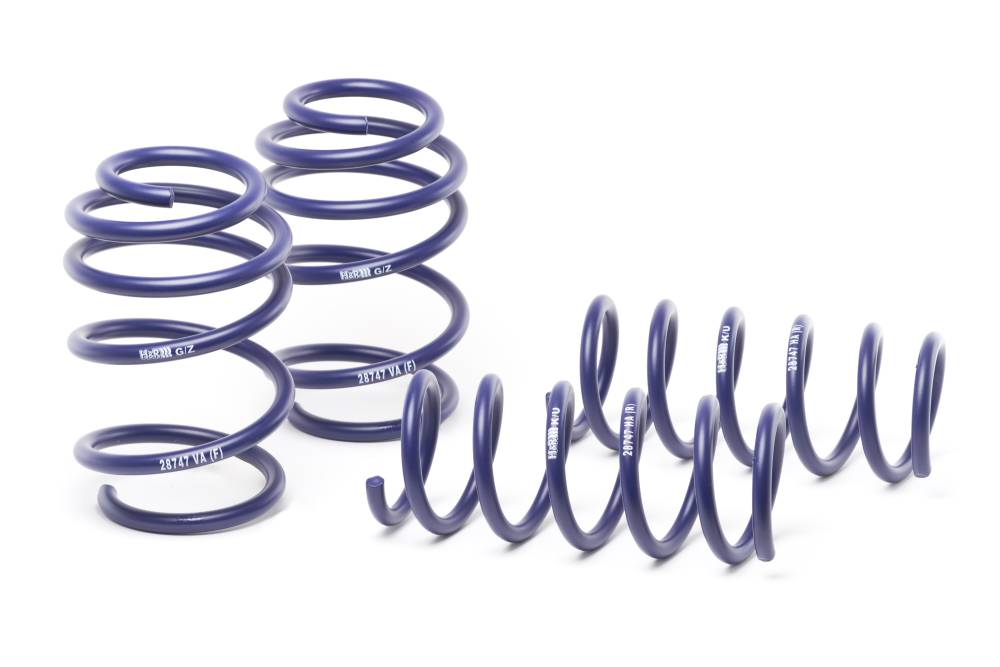 H&R suspension manufacturer photo