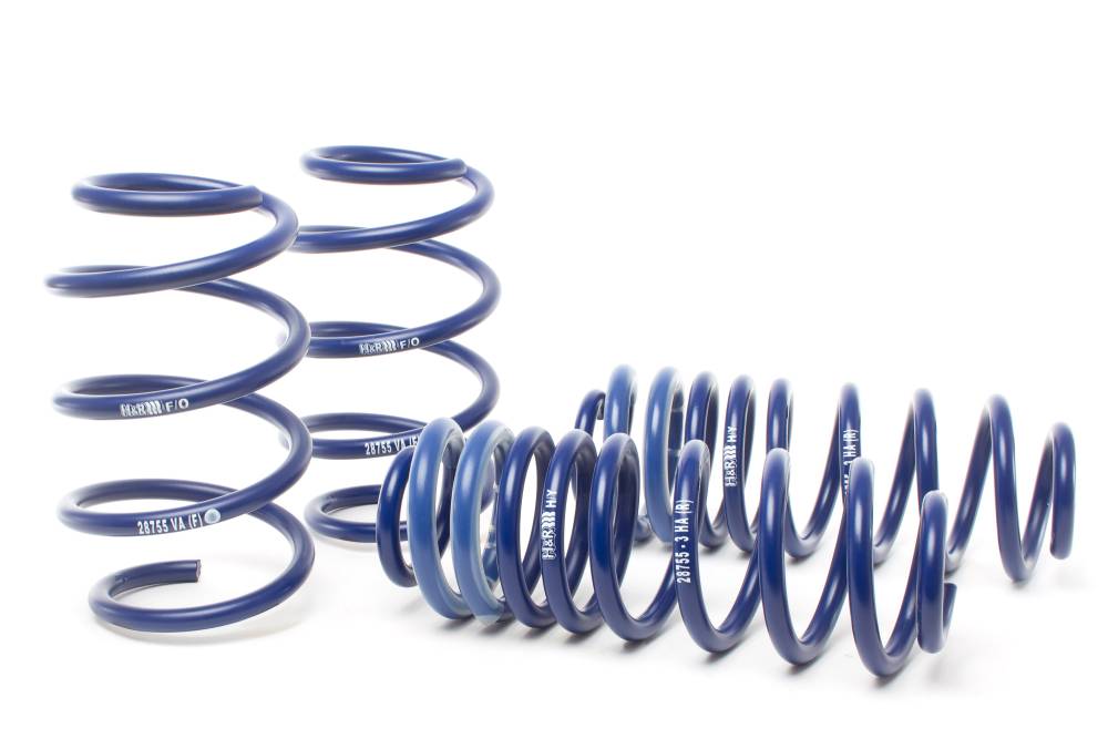 H&R suspension manufacturer photo