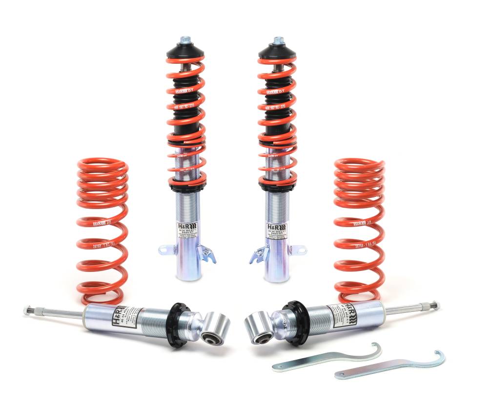 H&R suspension manufacturer photo