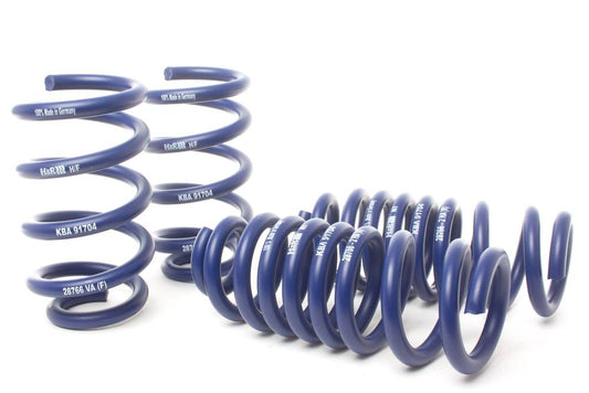 H&R suspension manufacturer photo