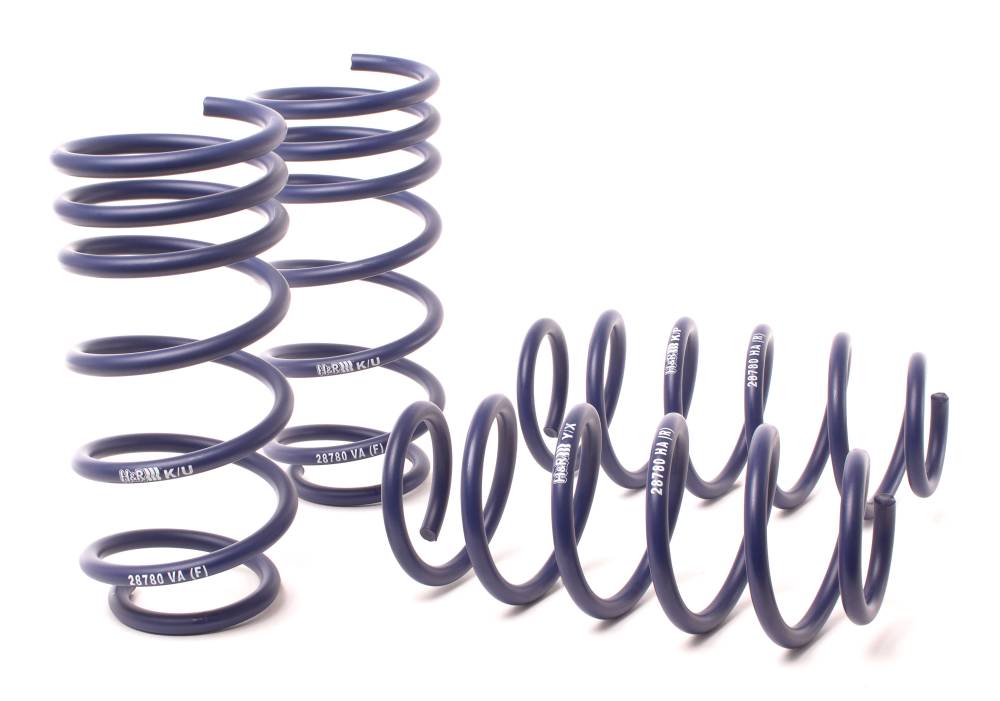 H&R suspension manufacturer photo