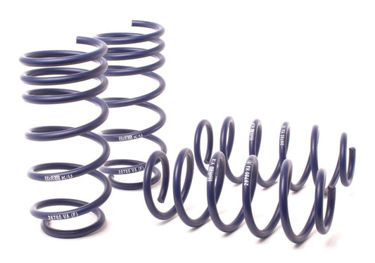 H&R suspension manufacturer photo