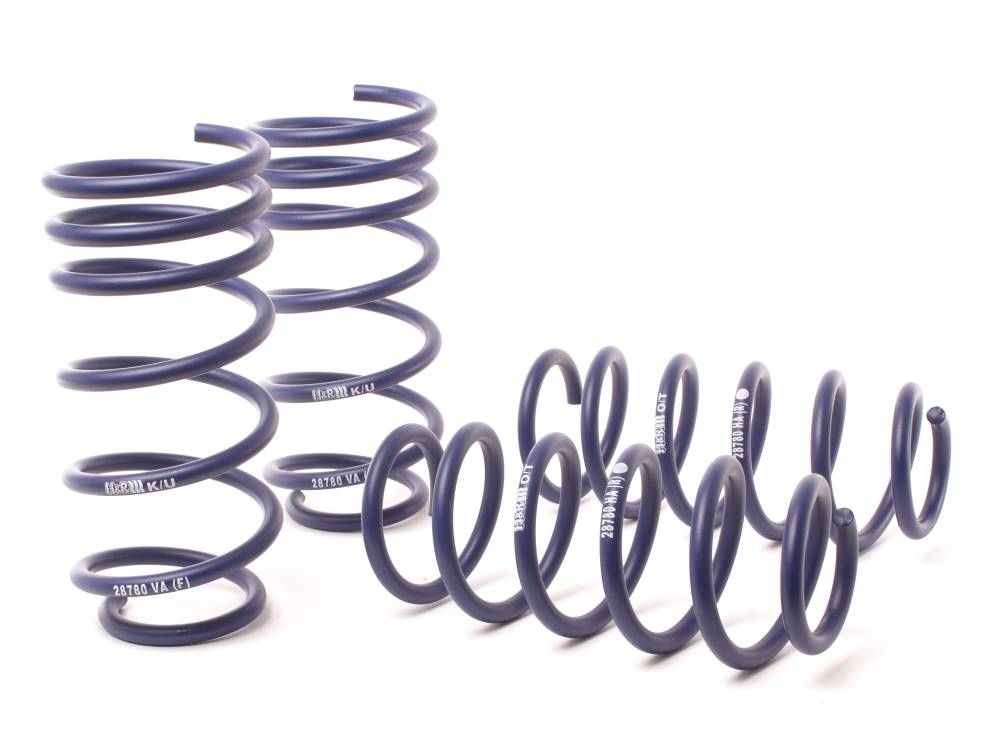 H&R suspension manufacturer photo