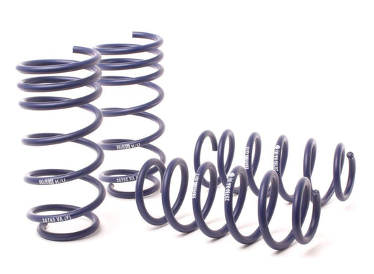 H&R suspension manufacturer photo