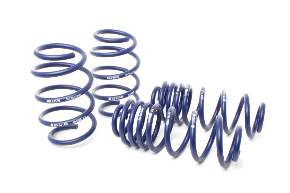 H&R suspension manufacturer photo