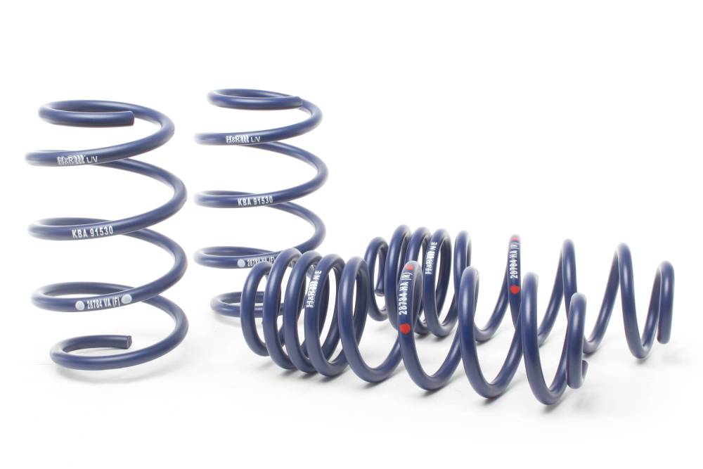 H&R suspension manufacturer photo