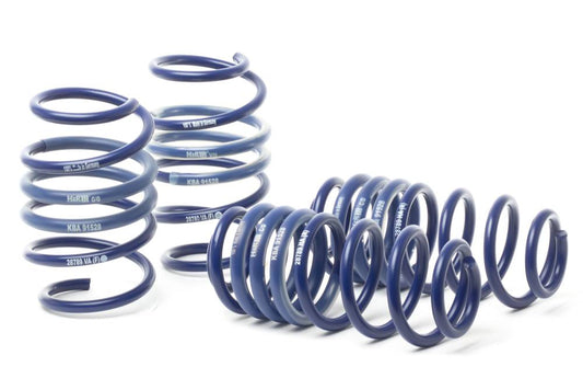 H&R suspension manufacturer photo