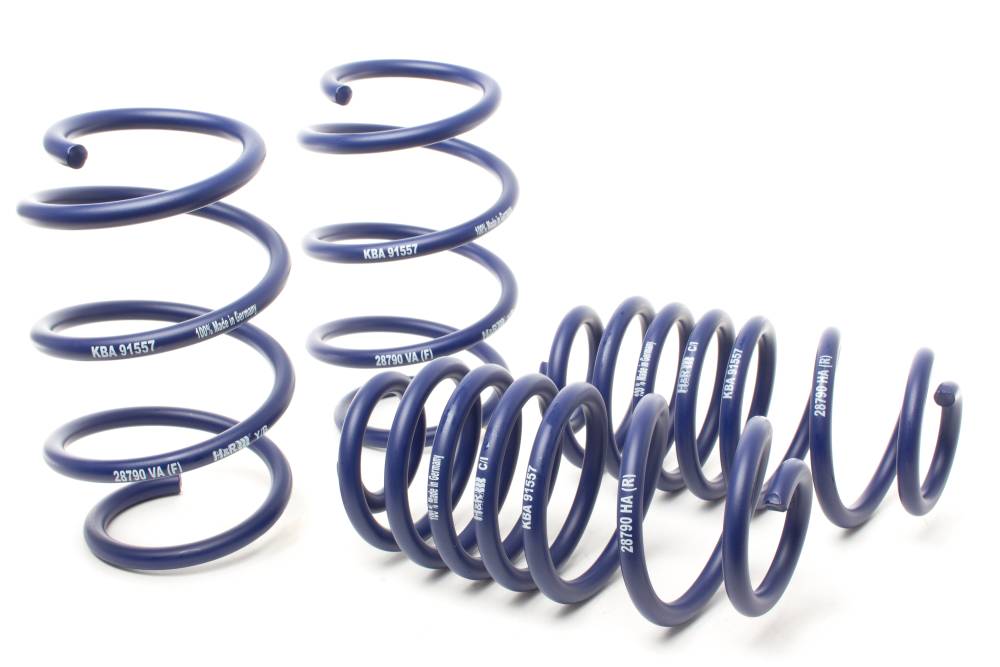 H&R suspension manufacturer photo