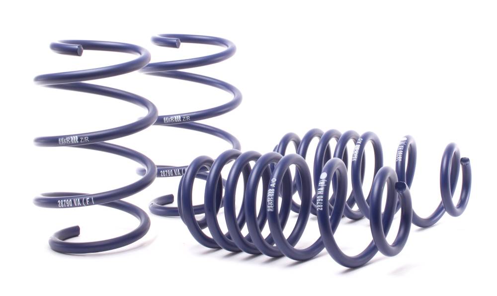 H&R suspension manufacturer photo