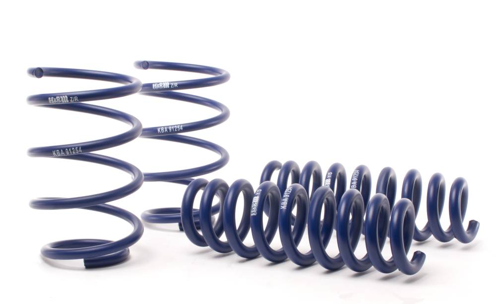 H&R suspension manufacturer photo