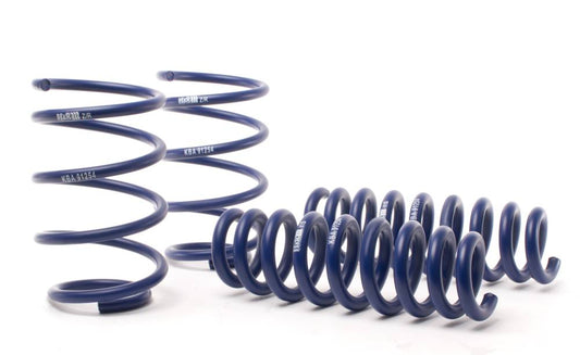 H&R suspension manufacturer photo