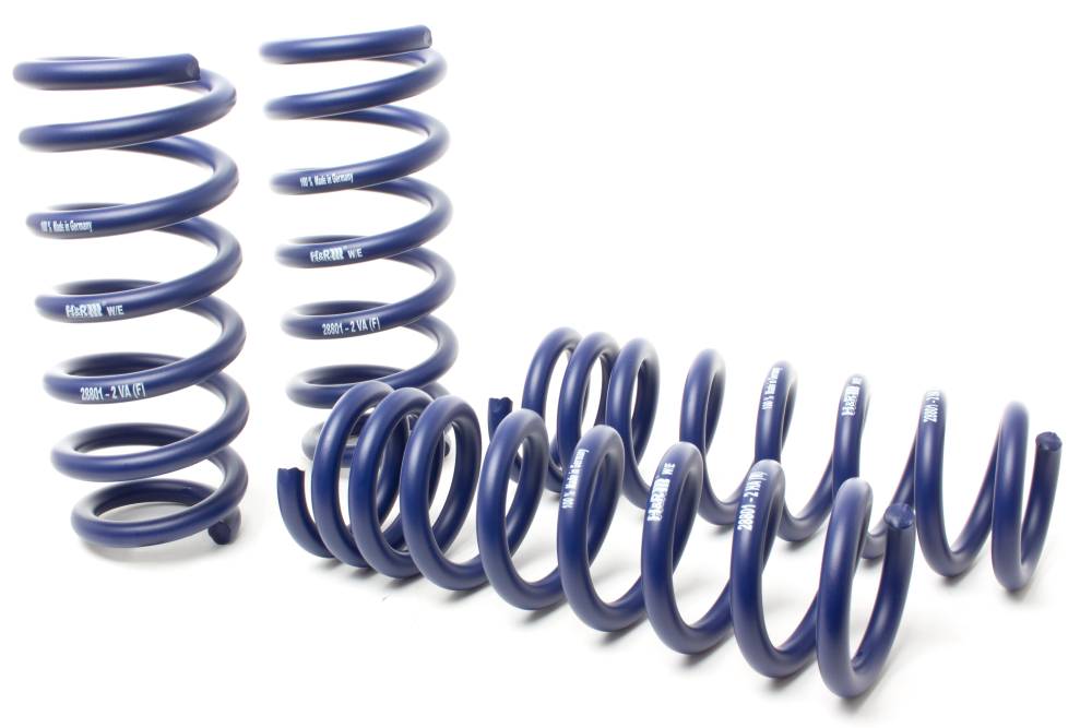 H&R suspension manufacturer photo
