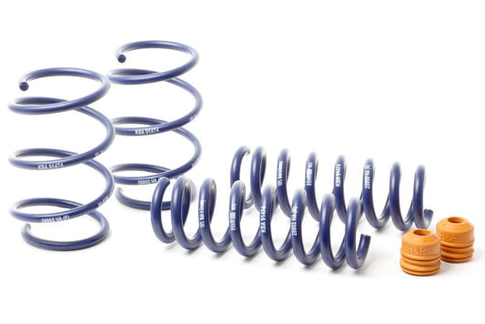 H&R suspension manufacturer photo
