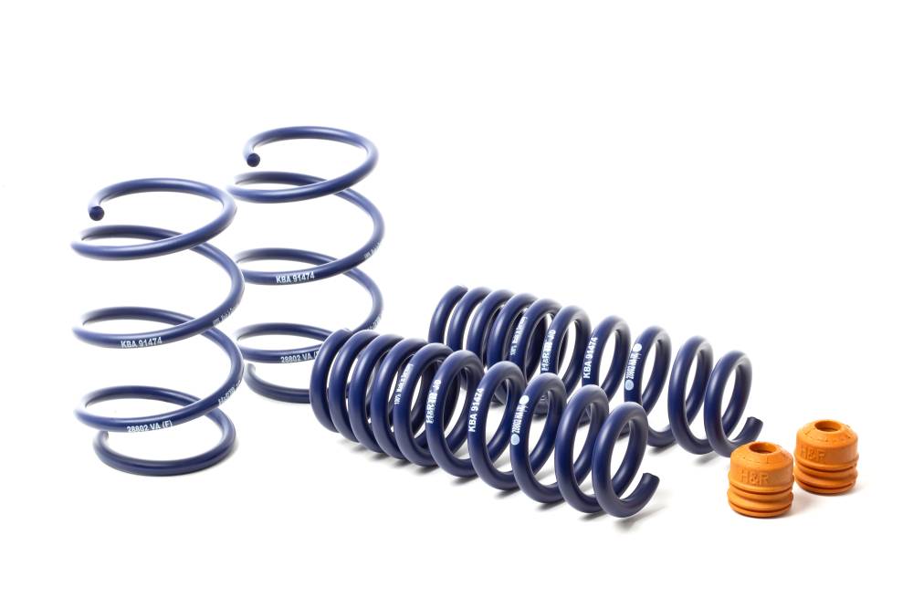 H&R suspension manufacturer photo
