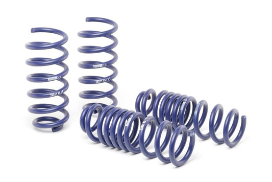 H&R suspension manufacturer photo