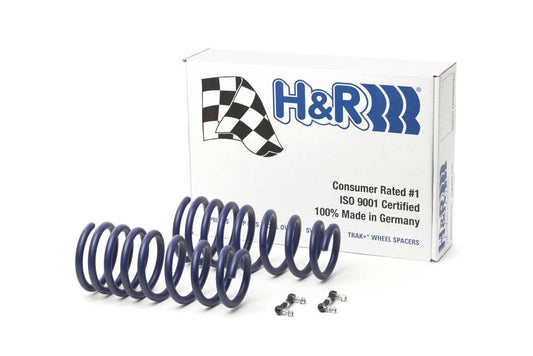 H&R suspension manufacturer photo