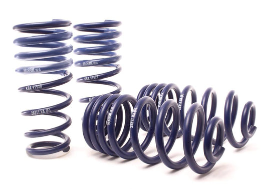 H&R suspension manufacturer photo