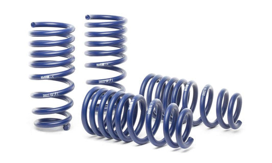 H&R suspension manufacturer photo