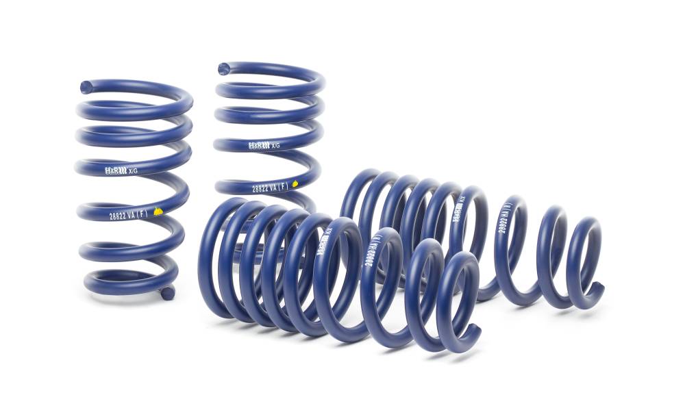 H&R suspension manufacturer photo