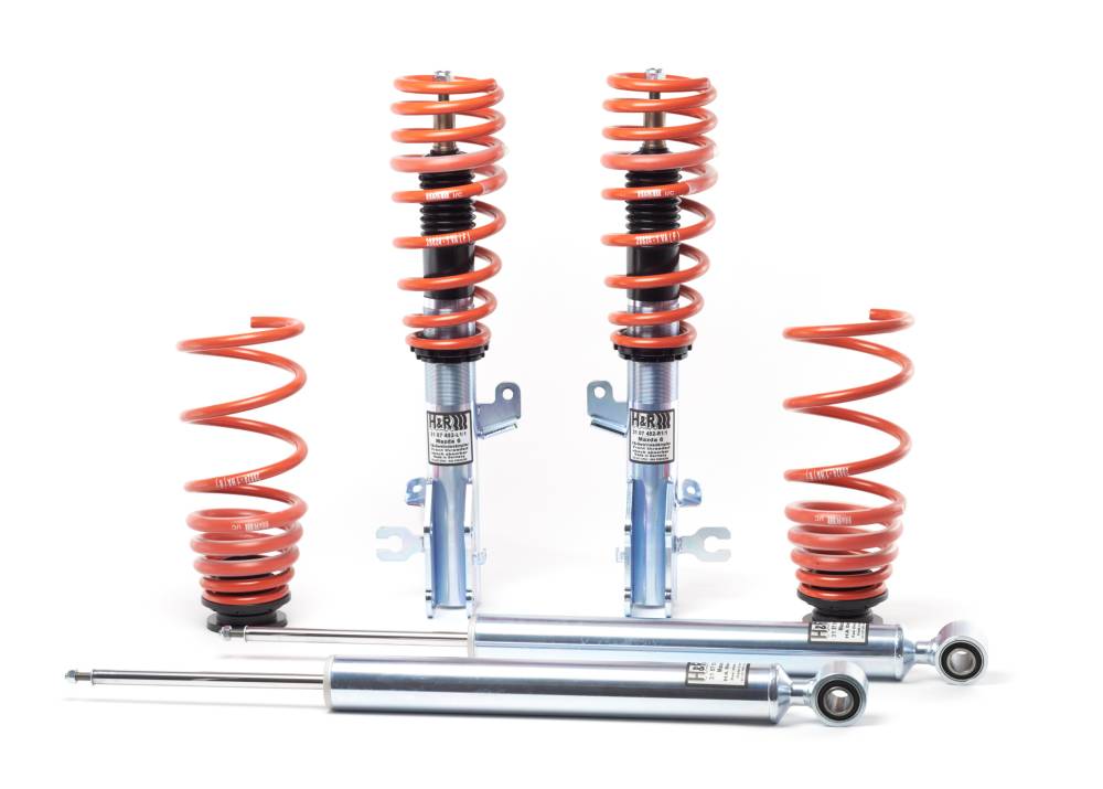 H&R suspension manufacturer photo