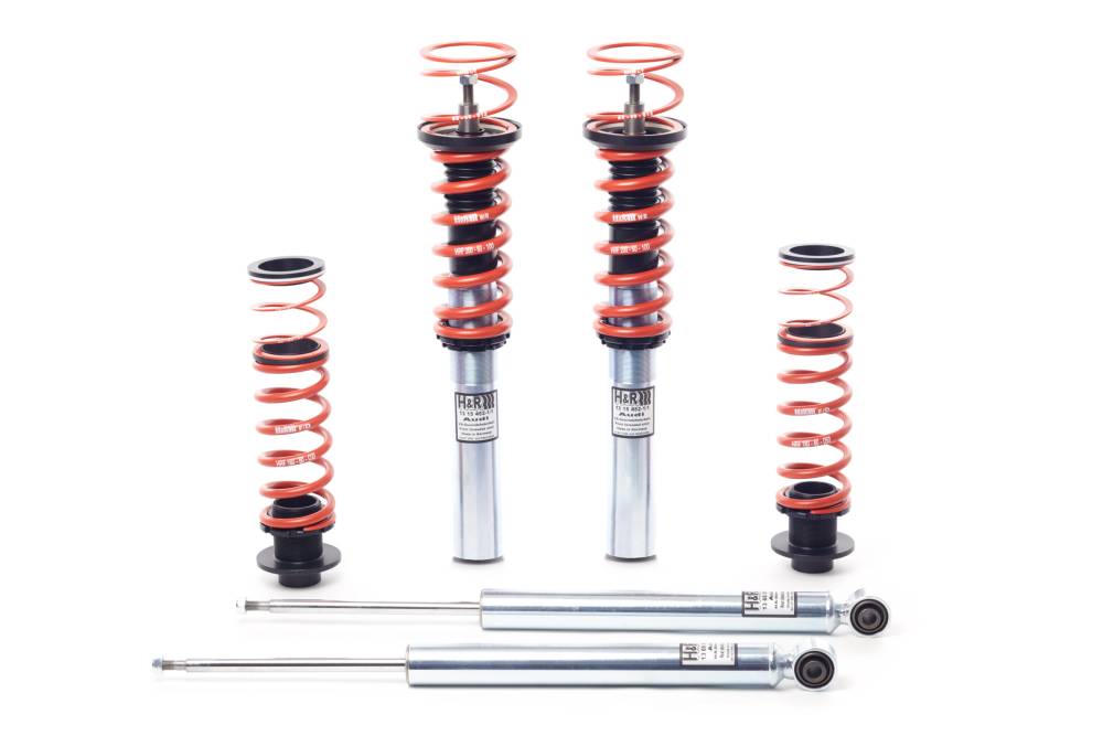 H&R suspension manufacturer photo