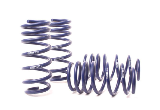 H&R suspension manufacturer photo
