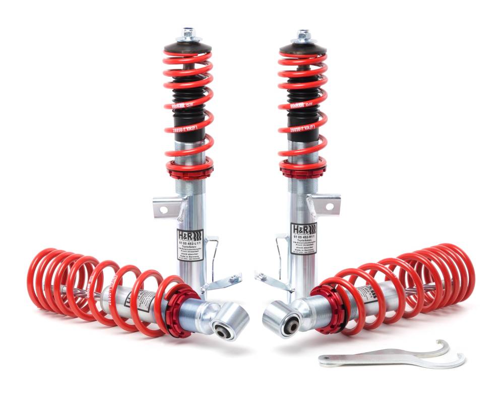 H&R suspension manufacturer photo