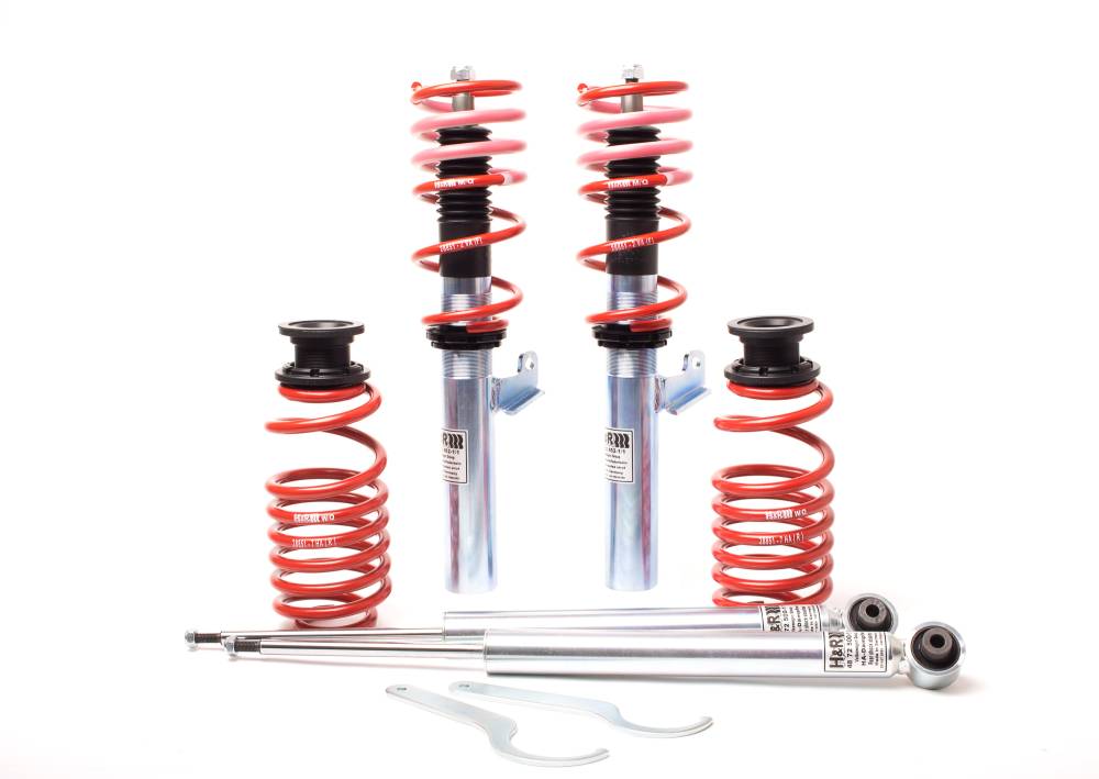 H&R suspension manufacturer photo