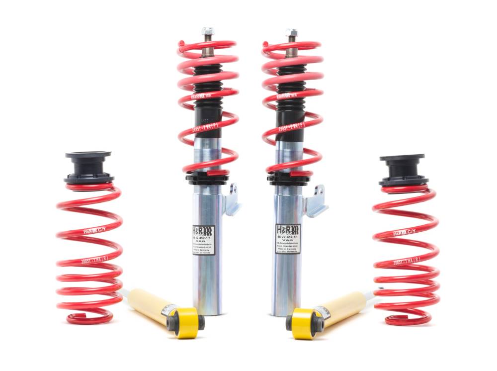 H&R suspension manufacturer photo